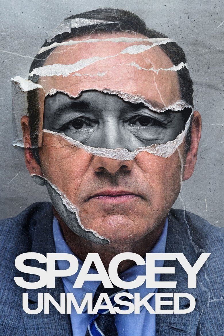 Spacey Unmasked S01