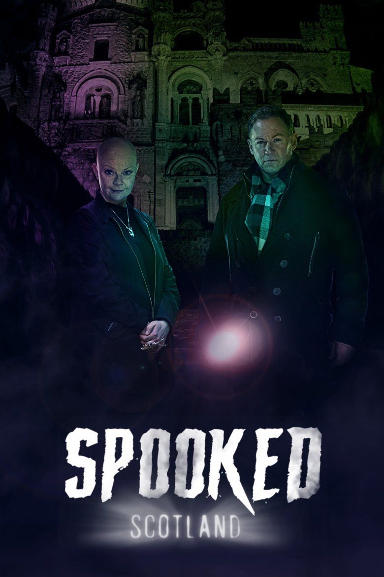 Spooked Scotland S01