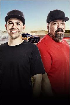 Spoolin' Up With the DeBertis S01