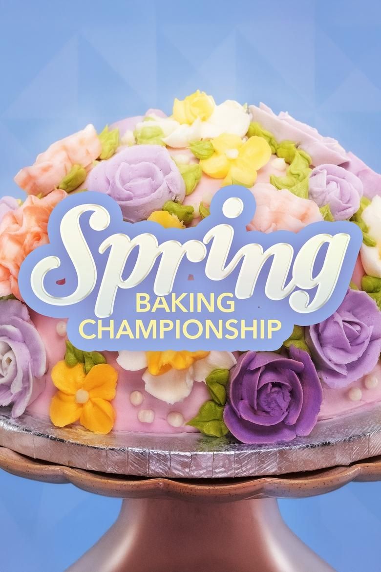 Spring Baking Championship S10