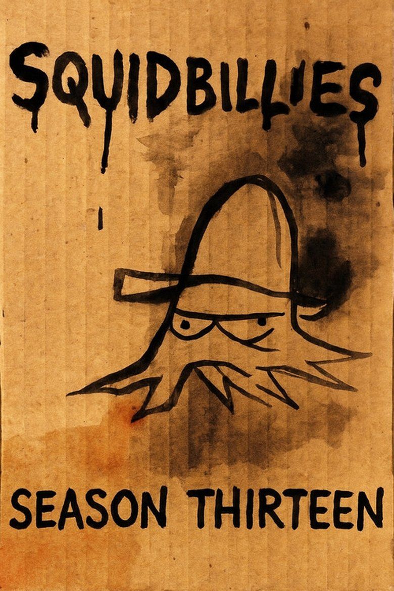 Squidbillies S13