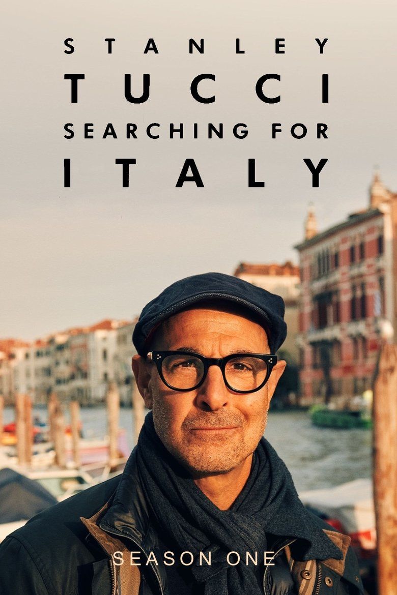 Stanley Tucci: Searching for Italy S01