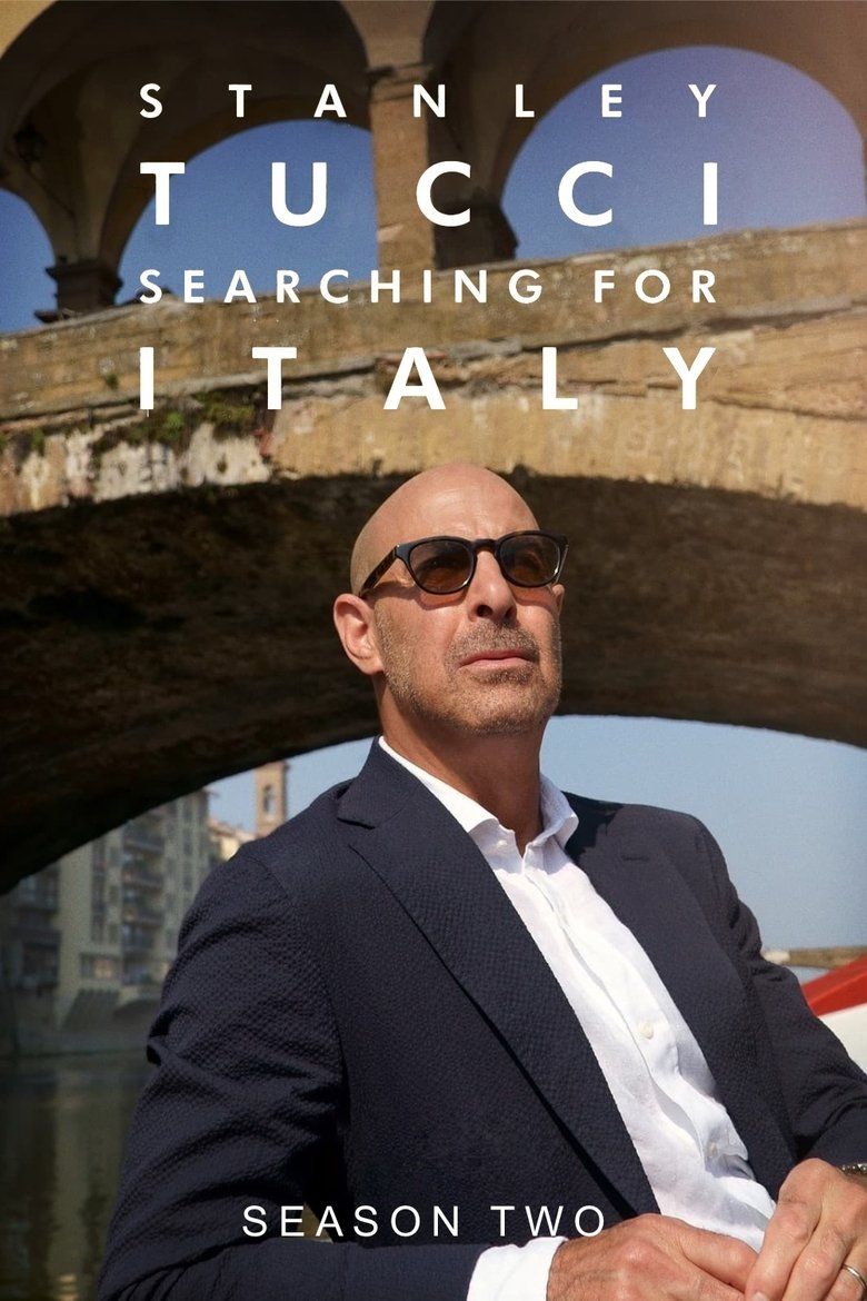 Stanley Tucci: Searching for Italy S02