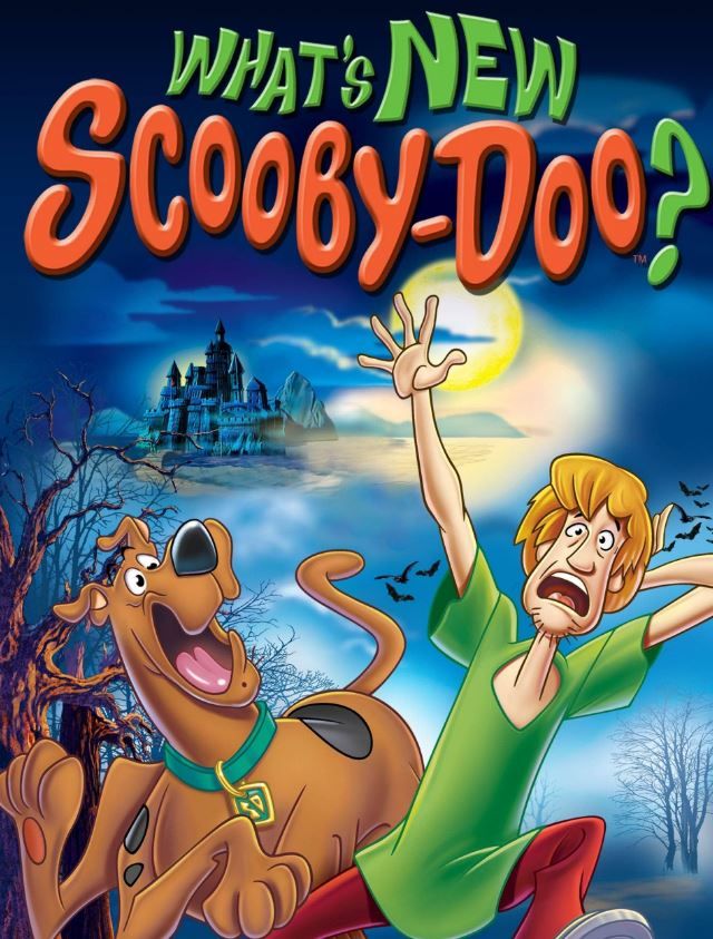What's New Scooby-Doo S01