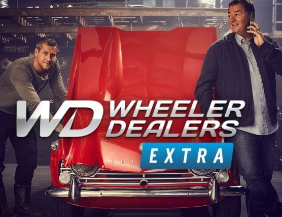 Wheeler Dealers Extra S01