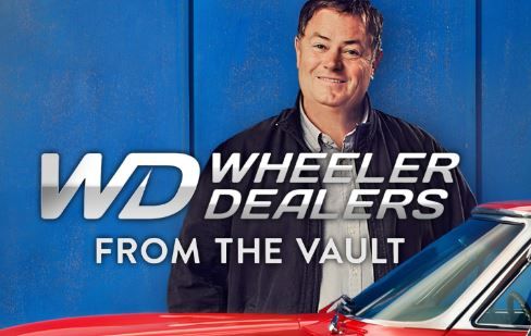 Wheeler Dealers From the Vault S01