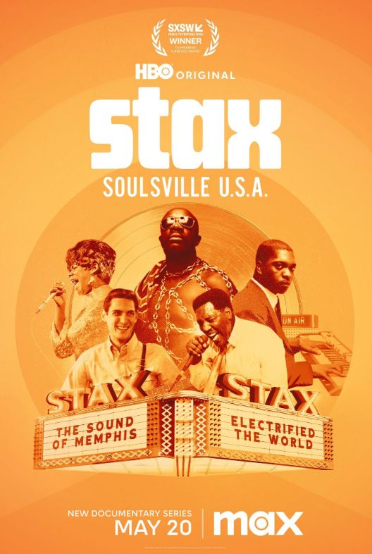 STAX: Soulsville, U.S.A. S01
