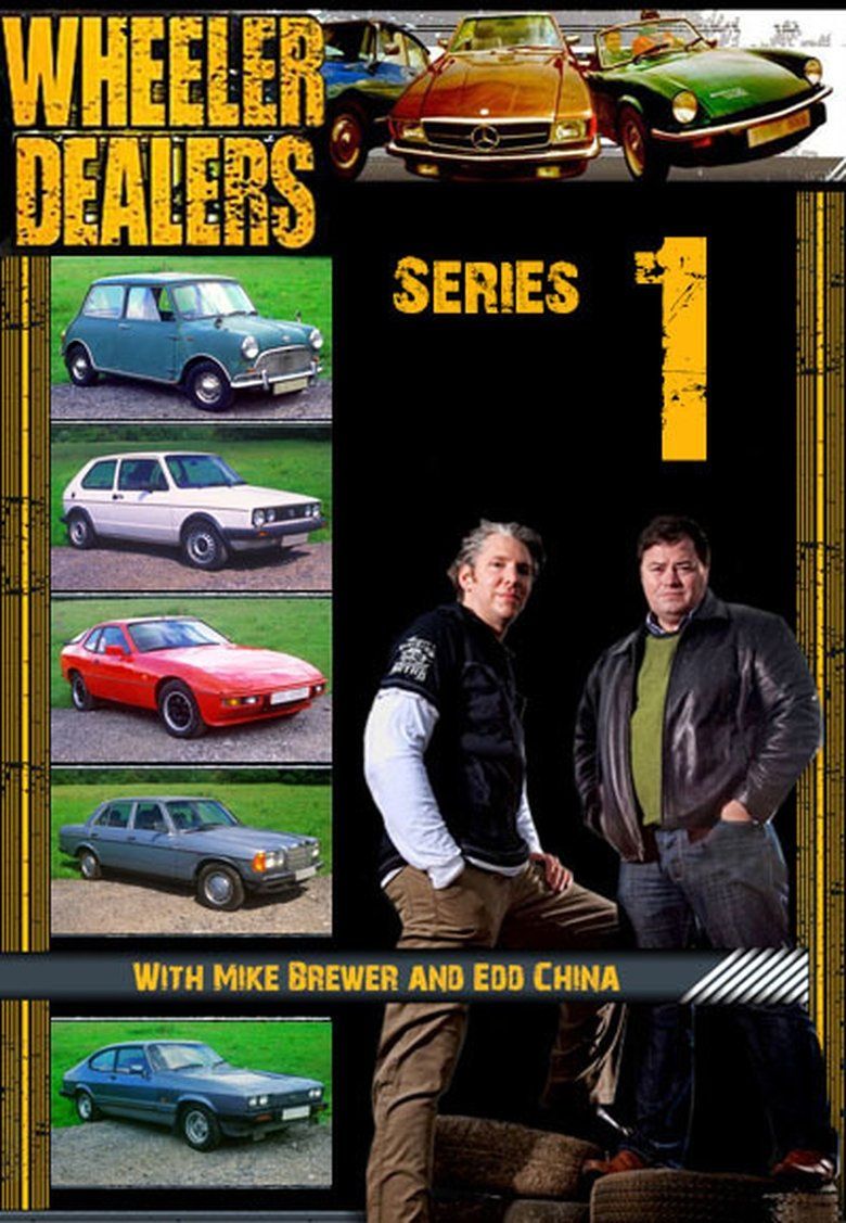 Wheeler Dealers S01