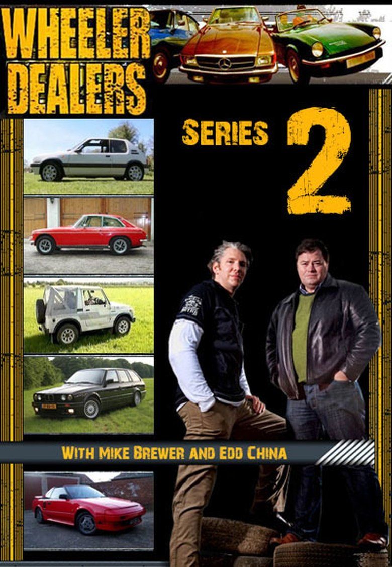 Wheeler Dealers S02