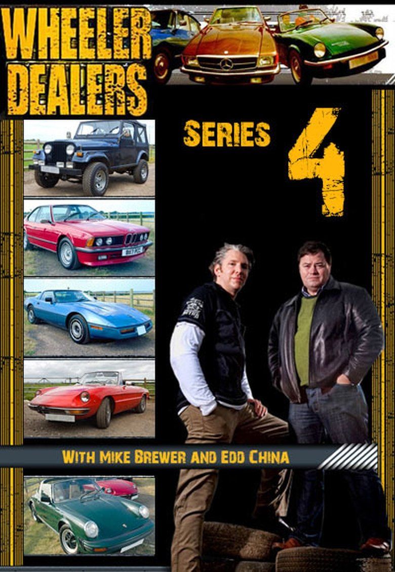 Wheeler Dealers S04