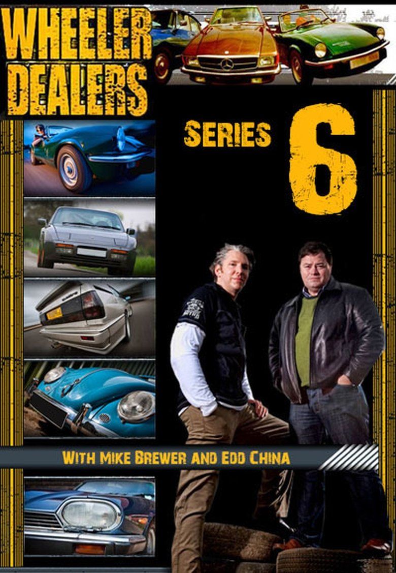 Wheeler Dealers S06
