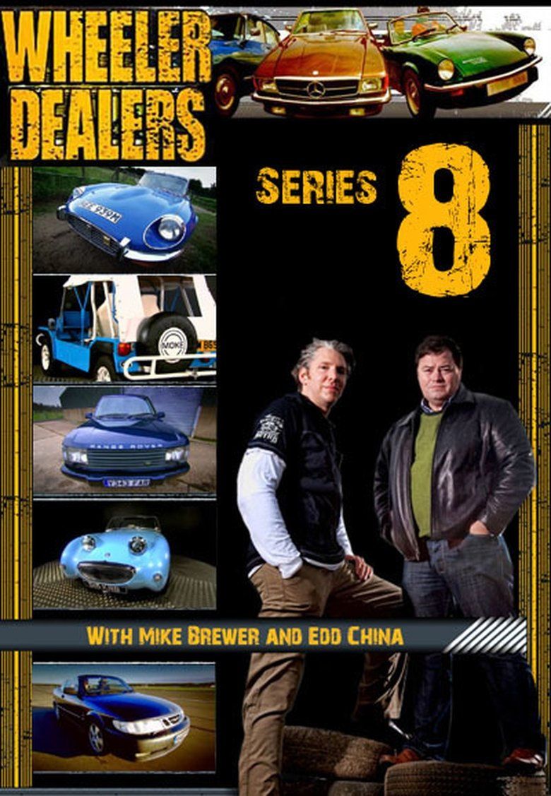 Wheeler Dealers S08