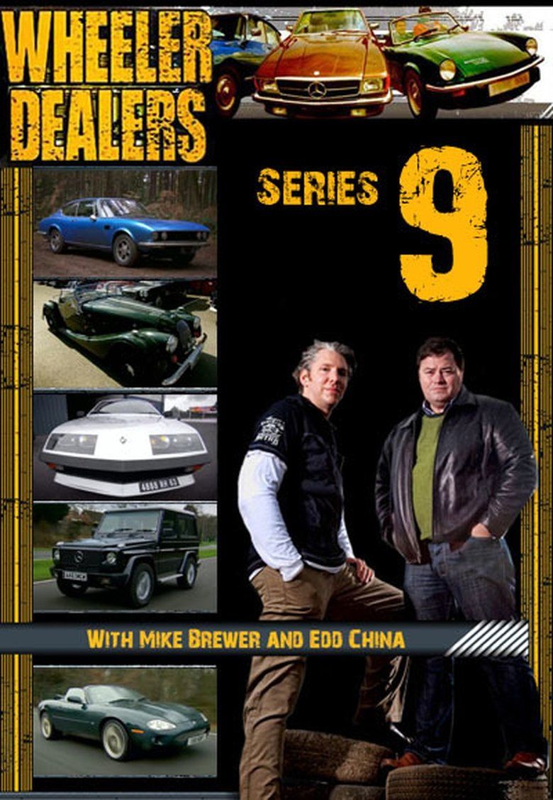 Wheeler Dealers S09