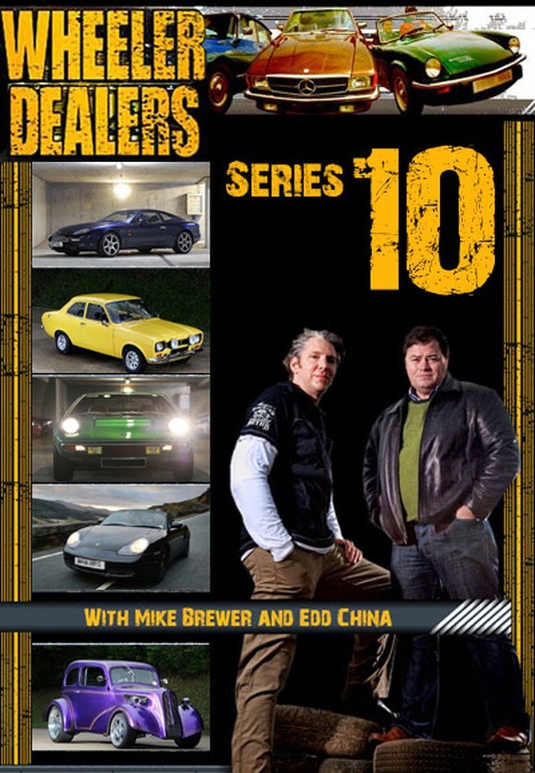 Wheeler Dealers S10