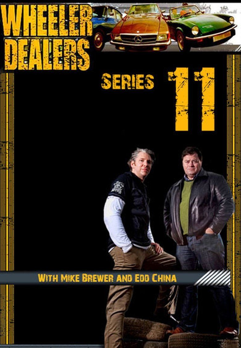 Wheeler Dealers S11