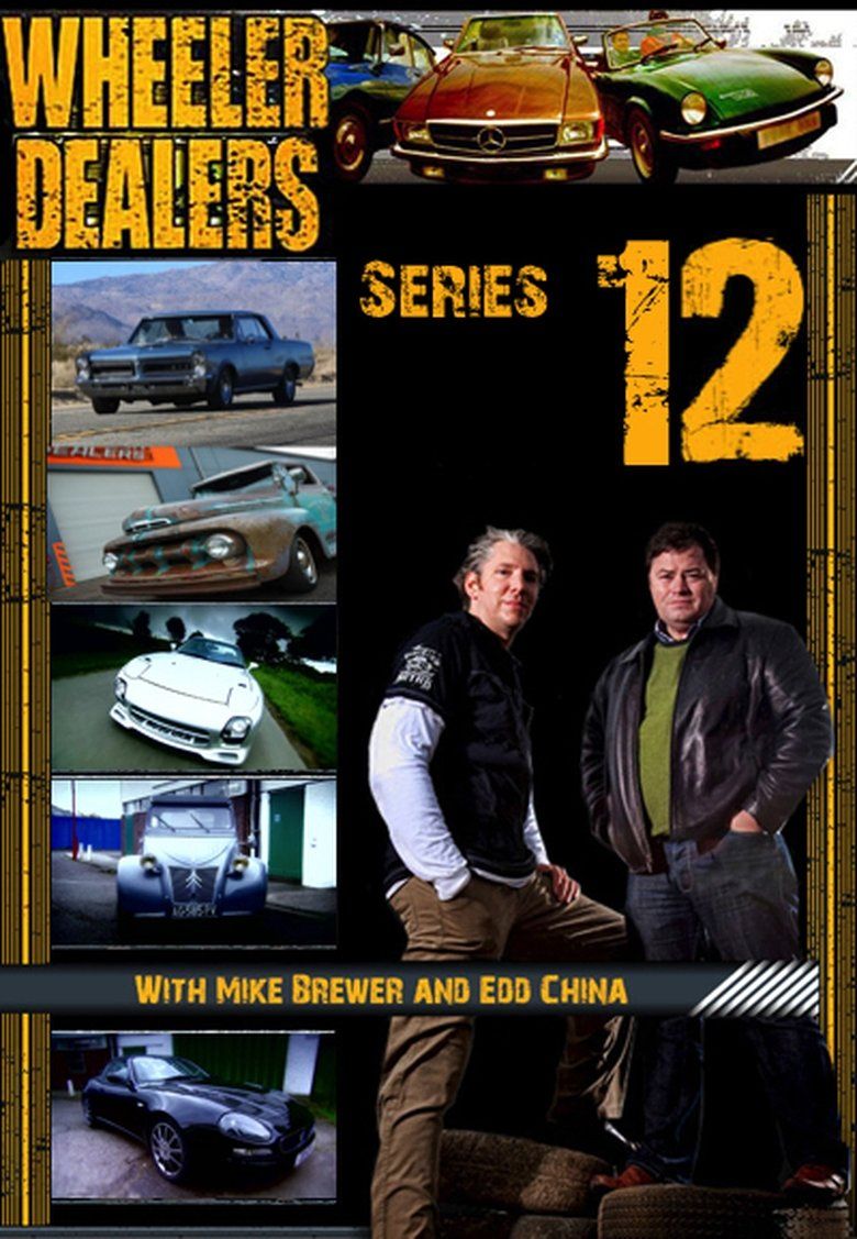 Wheeler Dealers S12