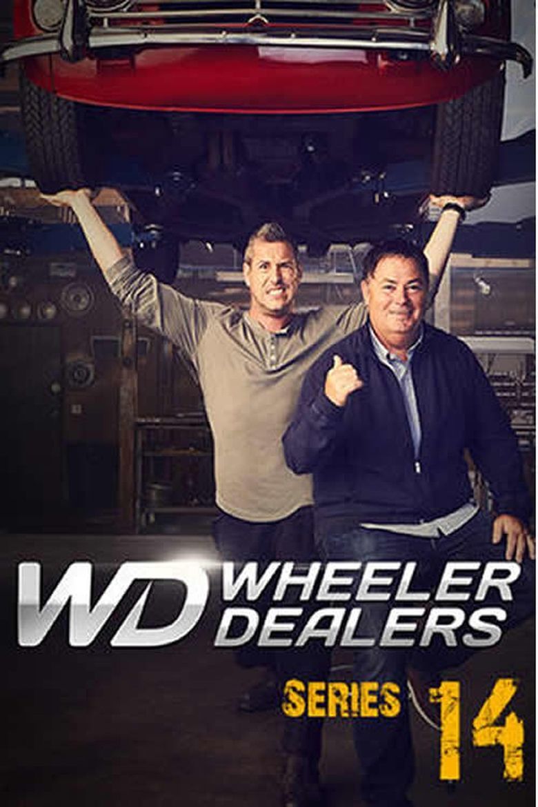 Wheeler Dealers S14