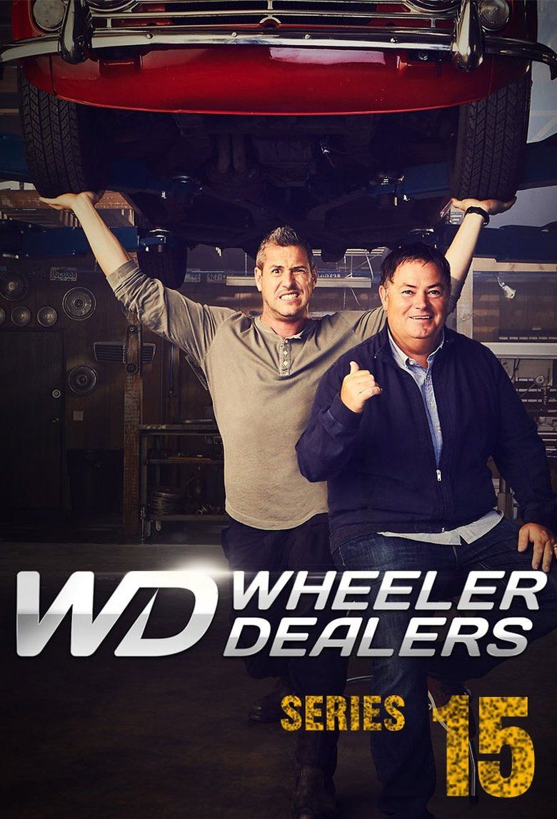 Wheeler Dealers S15