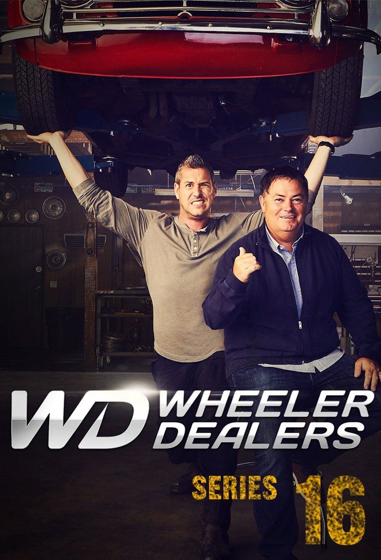 Wheeler Dealers S16