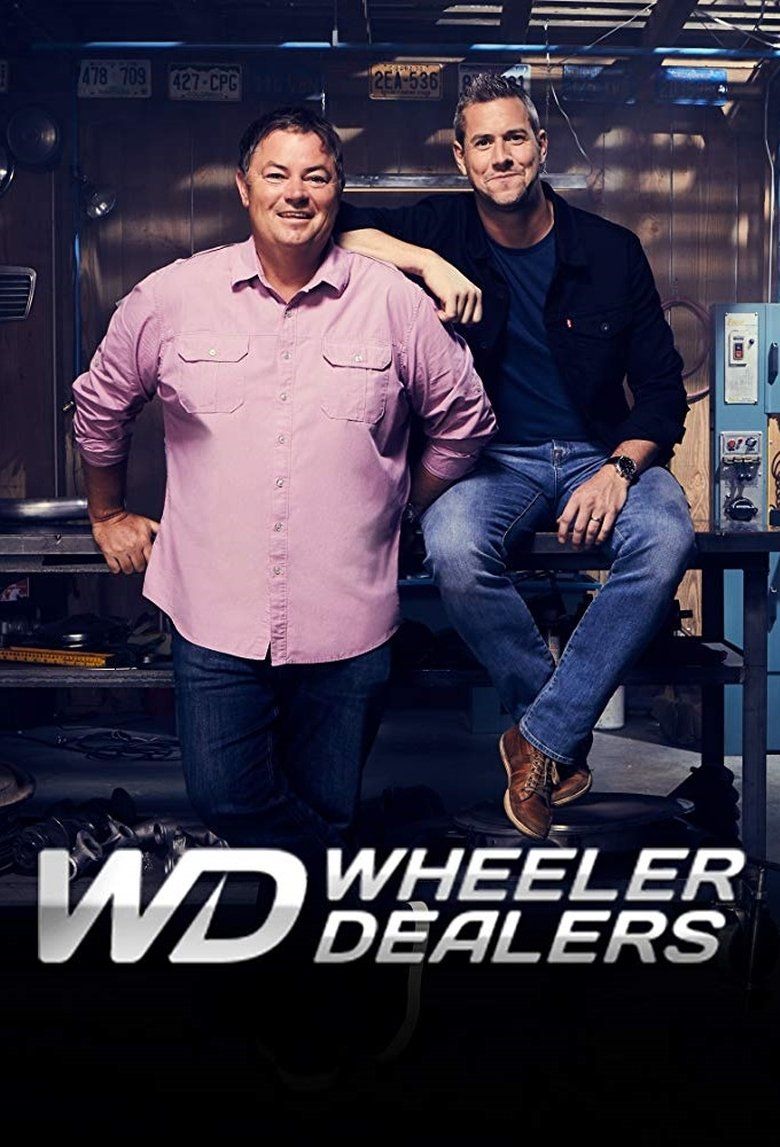 Wheeler Dealers S17