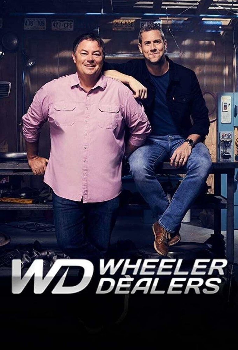 Wheeler Dealers S19