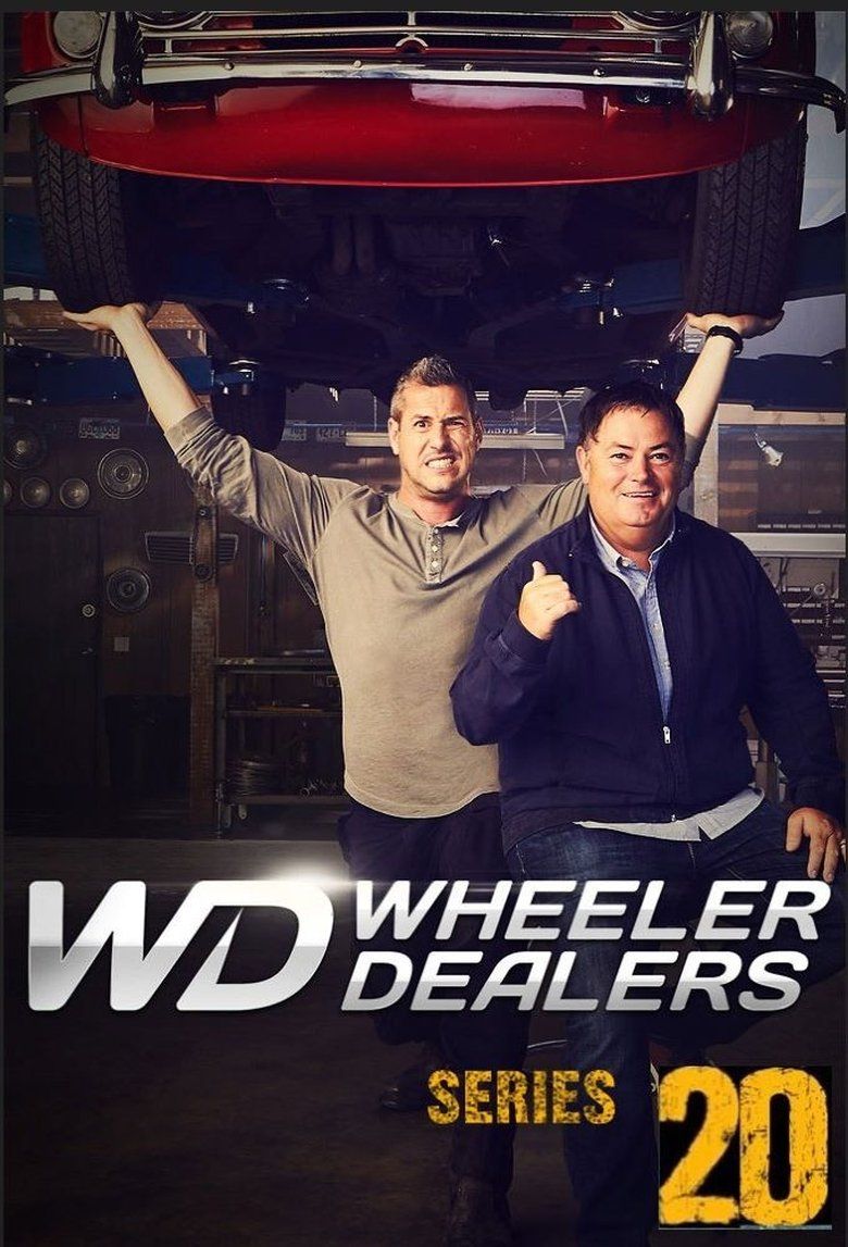 Wheeler Dealers S20