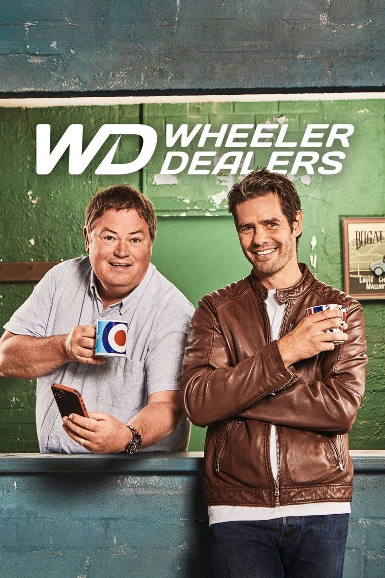 Wheeler Dealers S22
