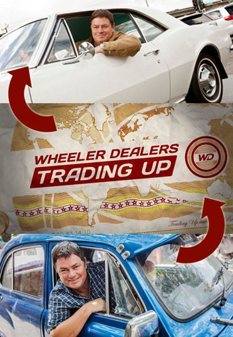 Wheeler Dealers Trading Up S01