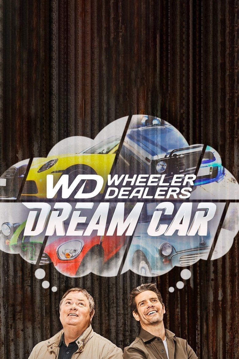 Wheeler Dealers: Dream Car S02