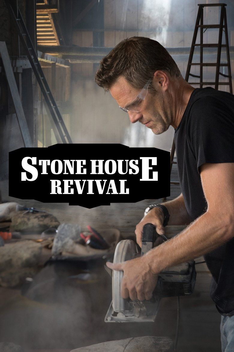 Stone House Revival S03