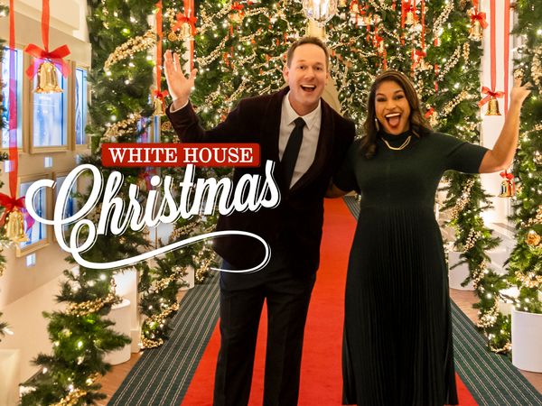 White House Christmas S2024