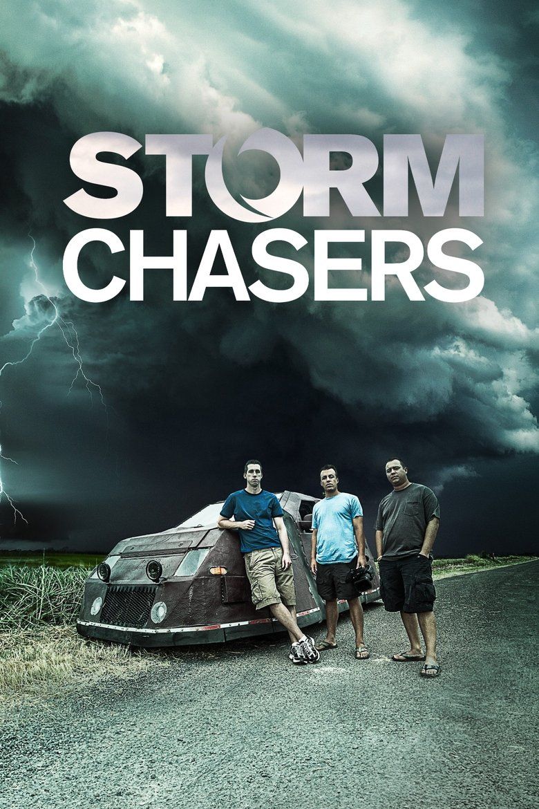 Storm Chasers S01