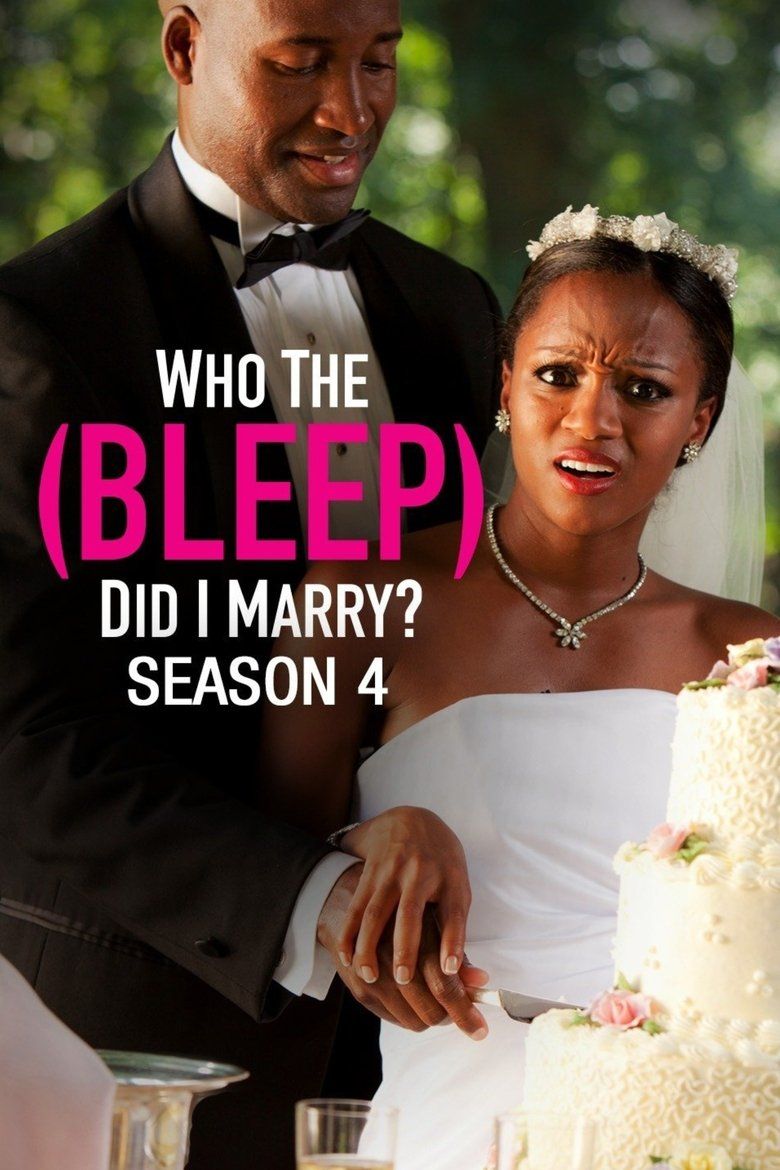 Who The (Bleep) Did I Marry? S04