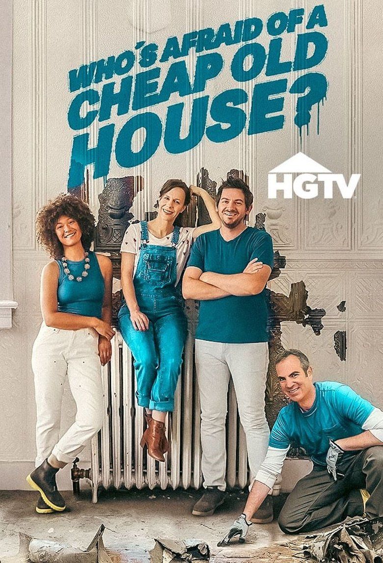 Who's Afraid of a Cheap Old House? S01