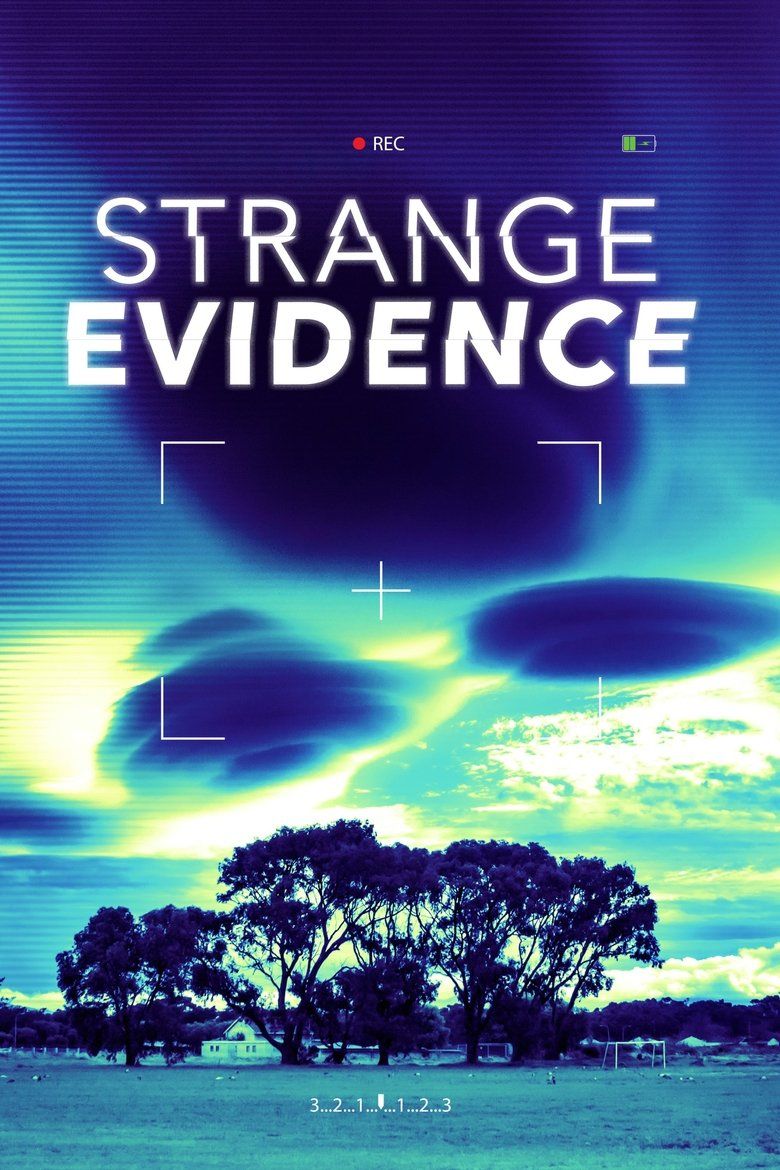 Strange Evidence S08