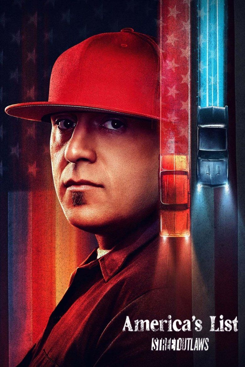 Street Outlaws: America's List S01