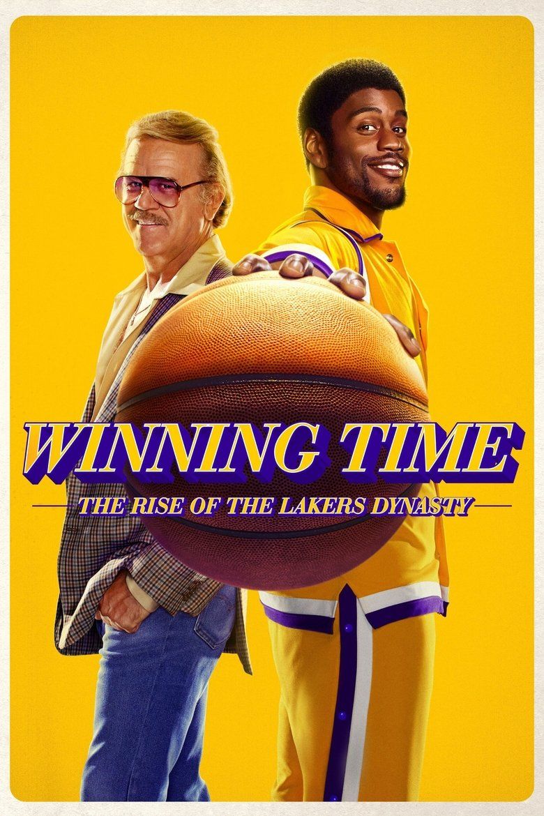 Winning Time: The Rise of the Lakers Dynasty S01