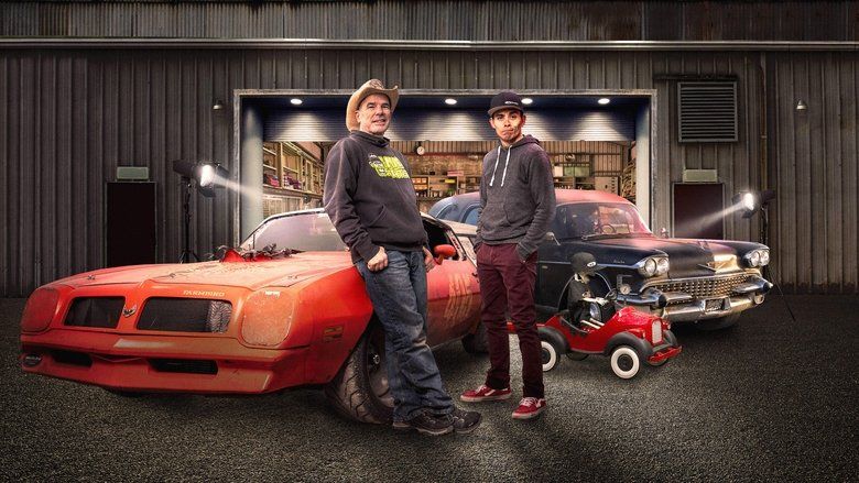 Street Outlaws: Farmtruck And Azn S01