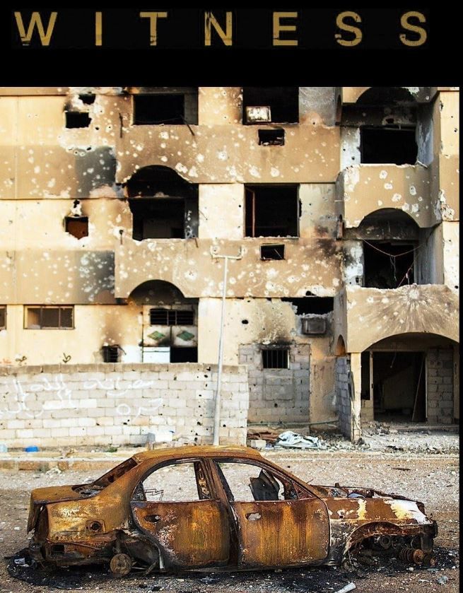 Witness: A World in Conflict Through a Lens S01