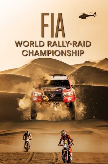 World Rally-Raid Championship S01