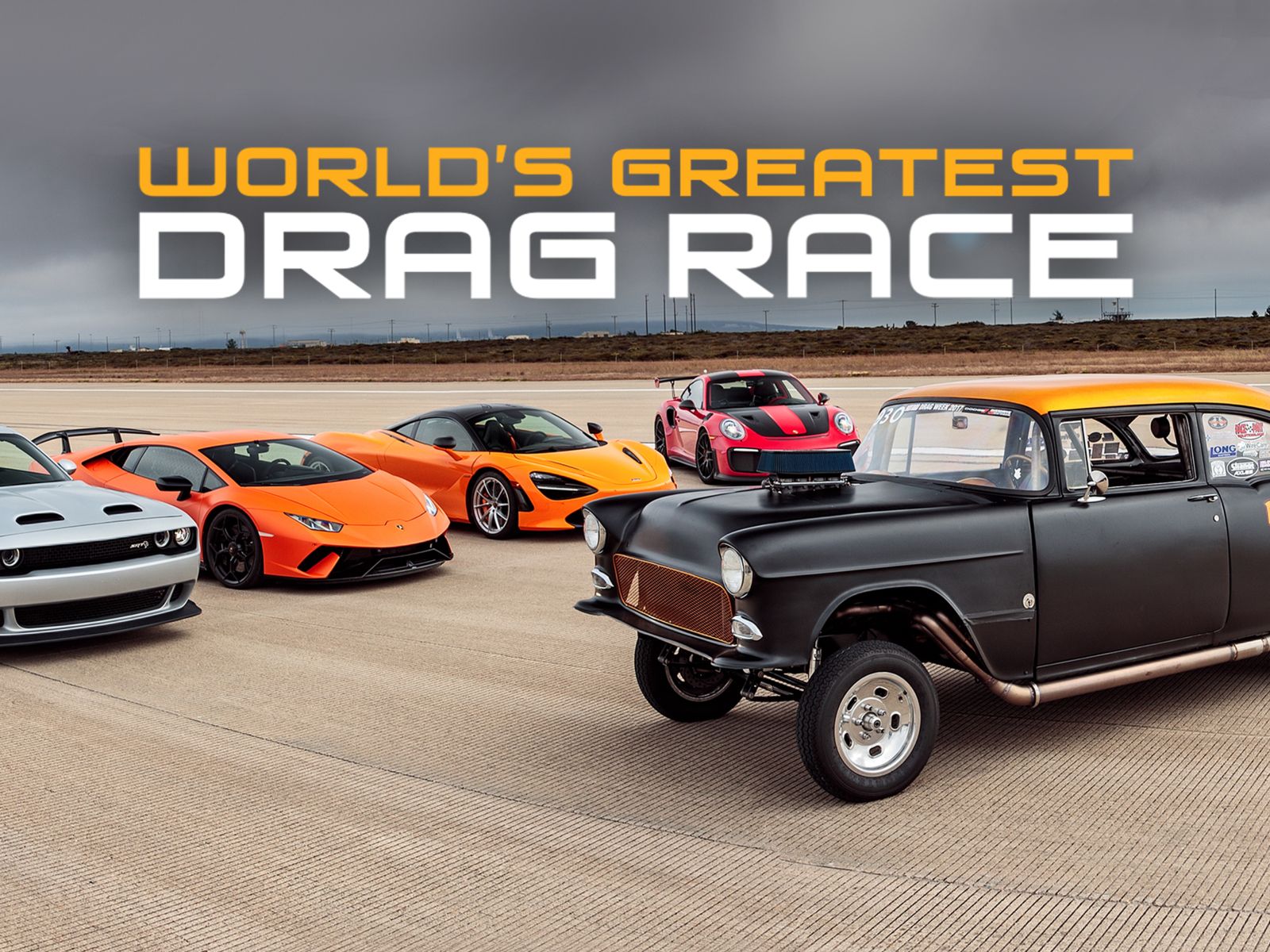 World's Greatest Drag Race S01