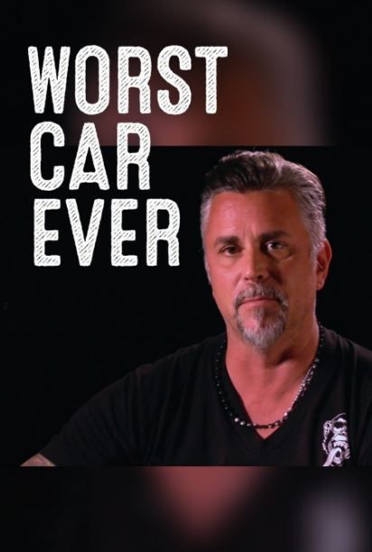 Worst Car Ever S01
