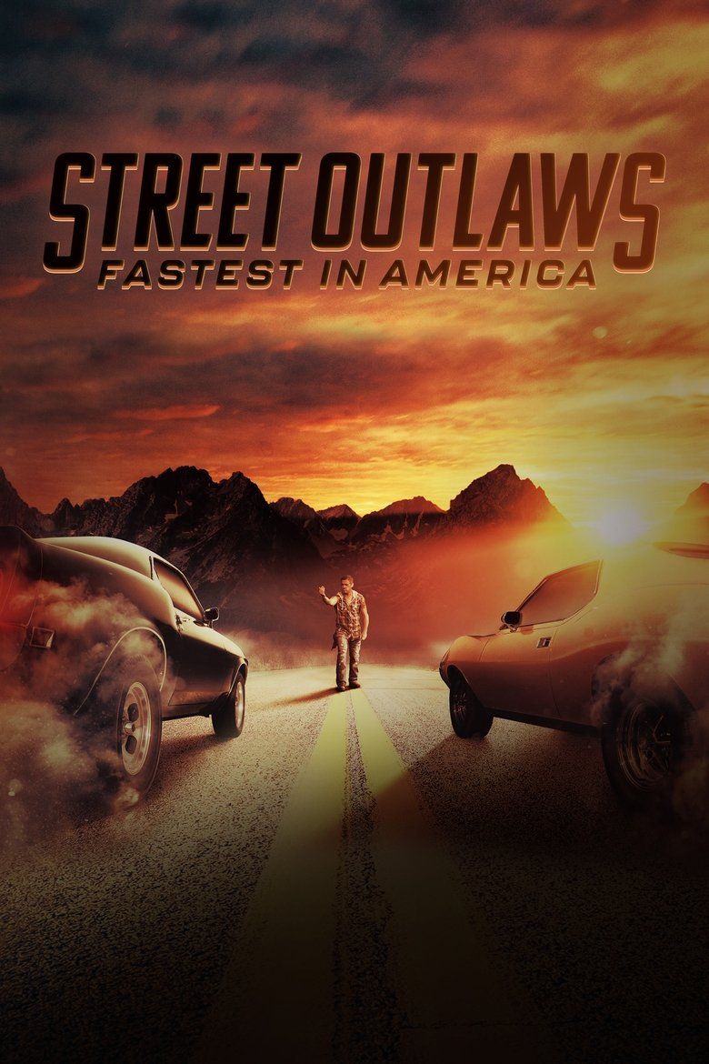 Street Outlaws: Fastest in America S03