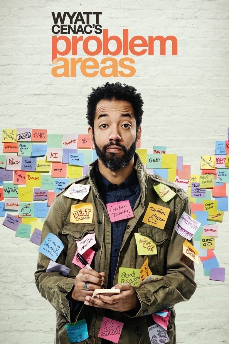 Wyatt Cenac's Problem Areas S01