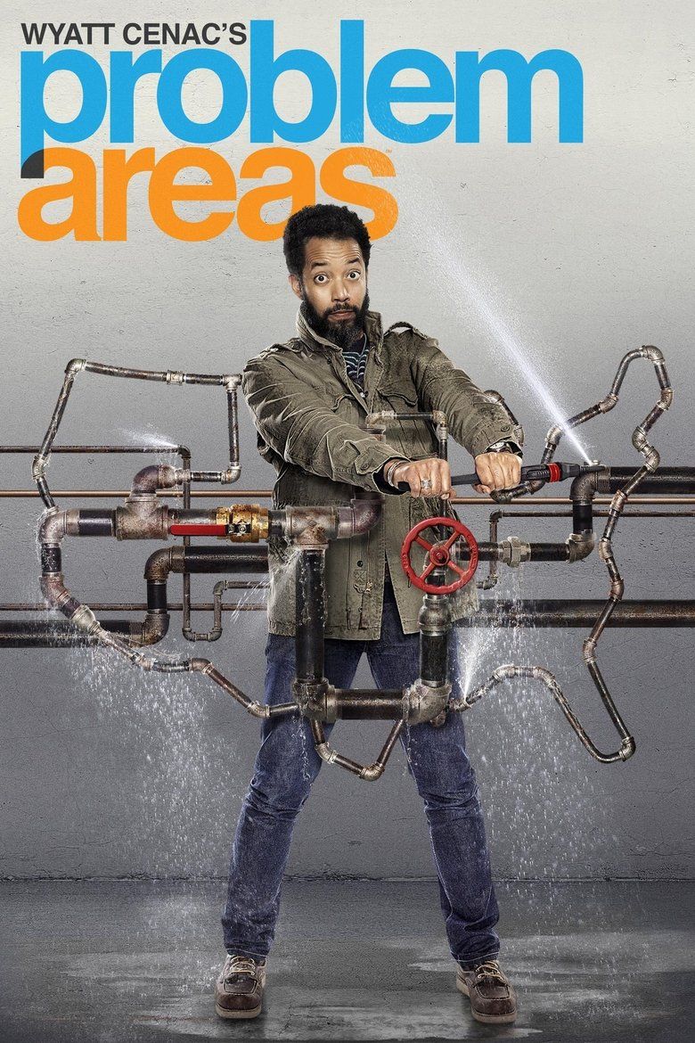 Wyatt Cenac's Problem Areas S02