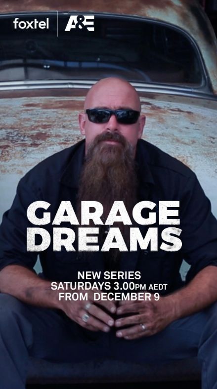 Garage Dreams S02