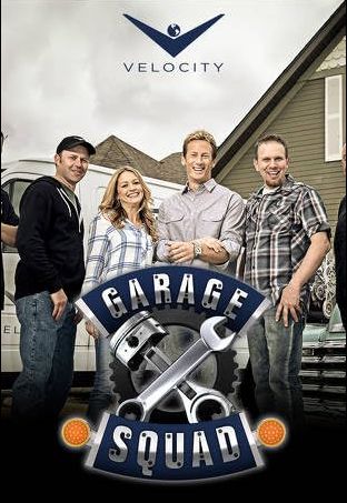 Garage Squad Extra S01