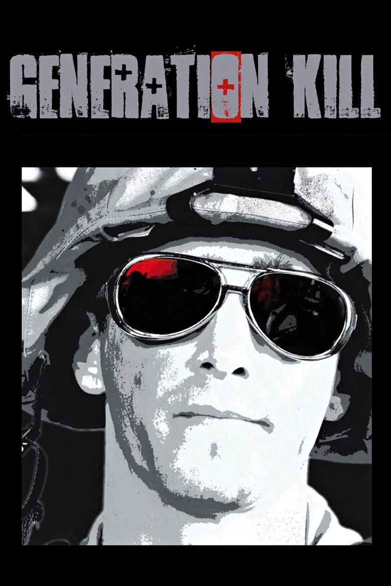 Generation Kill S01