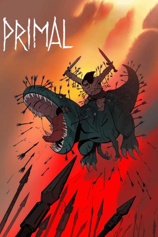 Genndy Tartakovsky's Primal S02