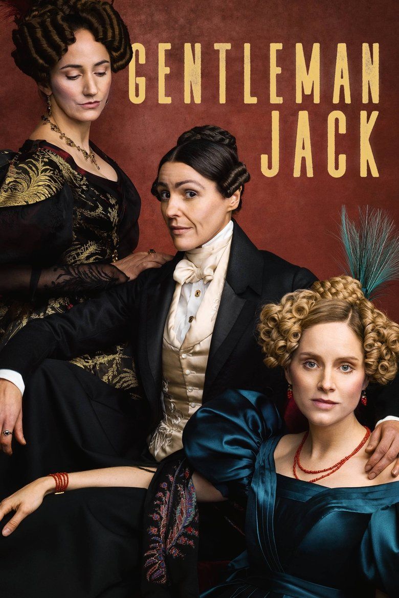 Gentleman Jack S02